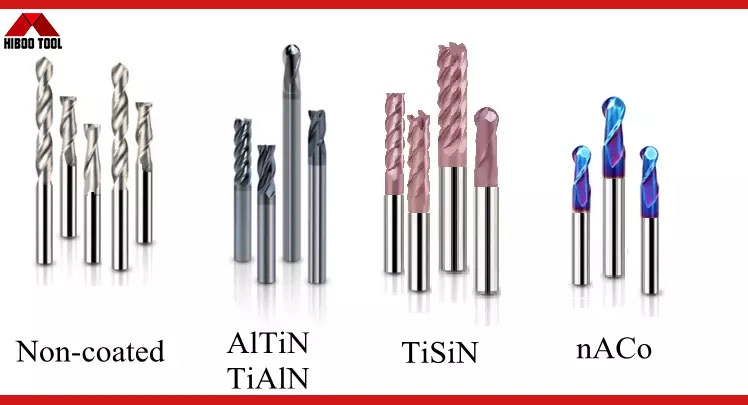 Hotsale Thread End Mill CNC Machine Tool