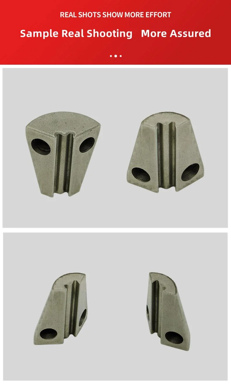 Powder Metallurgy Power Tools Motor Sintered Metal Structural Parts Machinery Part Power Tool Motor Accessories