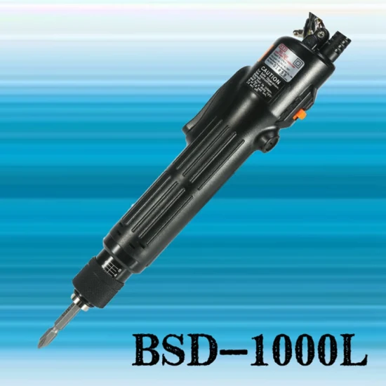 BSD-1000 Avvitatore elettrico semiautomatico (utensile elettrico) Low Torque CompactBSD-1000